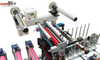 Door Frame PUR Wrapping Machine 