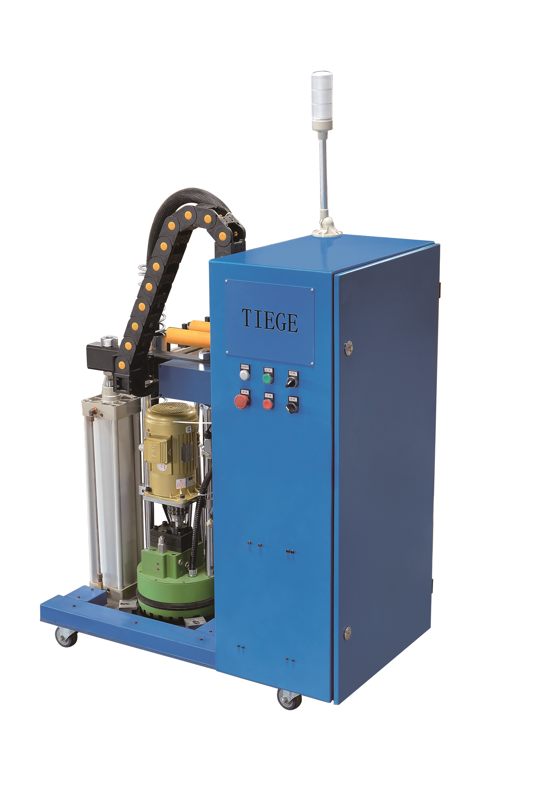 Pur Profile Wrapping Machine