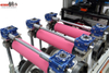 Door Frame PUR Wrapping Machine 