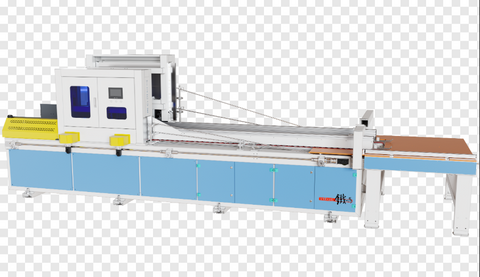 Paper Box folding machine