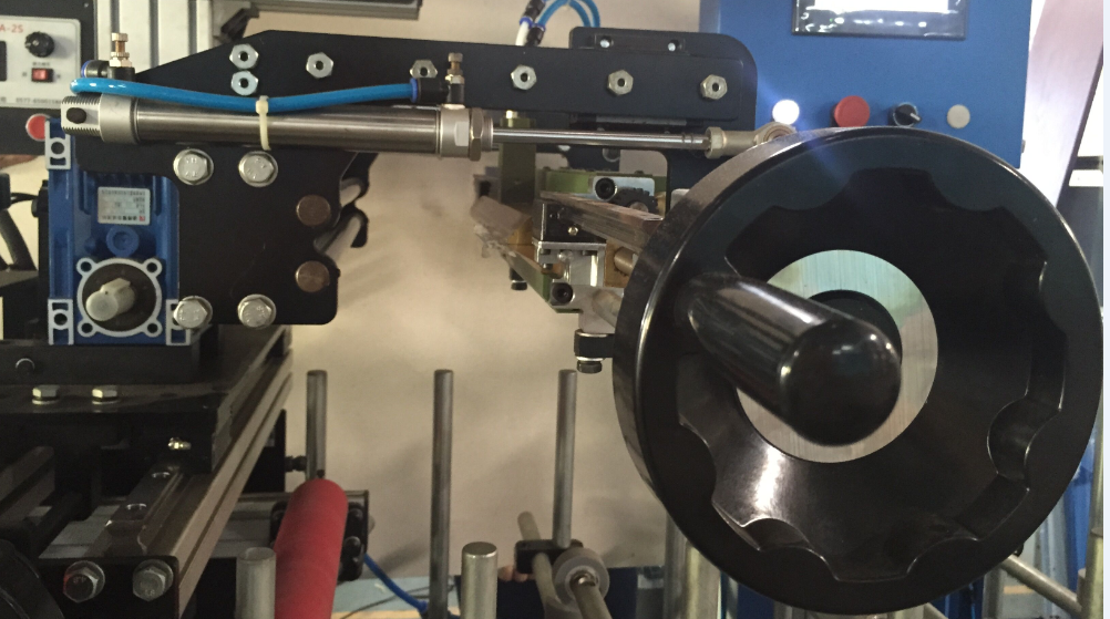 PUR Wrapping Machine 