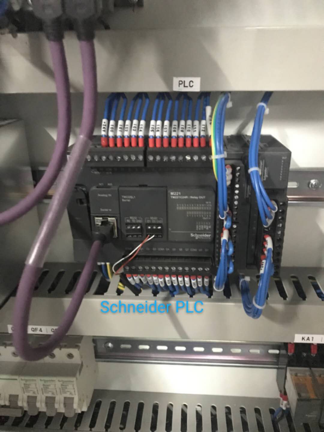 PUR Hotmelt Wrapping Machine