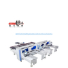 CNC 6-sided Drilling Machine Line with Double Work Station