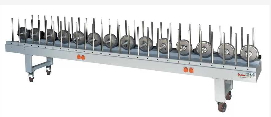 Profile Wrapping Machine