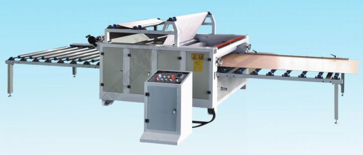 PVC Paper Wooden Board Laminating Machine - Enhancing Your Productivity