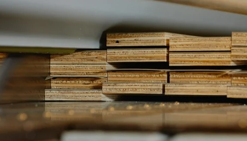 Panel Lamination Solutions for Industrial Wood Panel Production