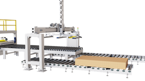 Fully Automatic Double Sided Lamination Machine