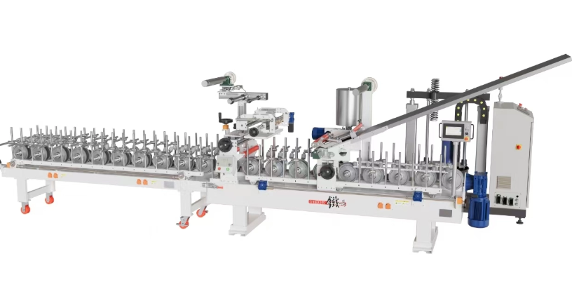 Different Types of Wrapping Machines in Woodworking