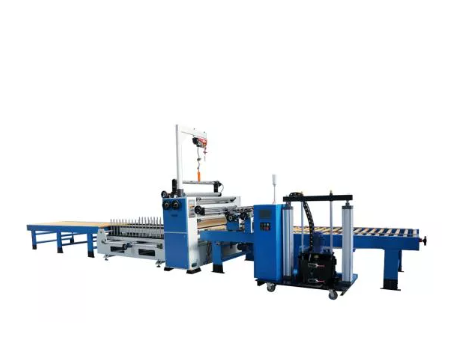 Custom Laminating Lines for Materials