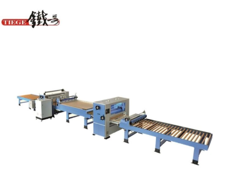 Pur Hot Melt Glue Laminating Machine