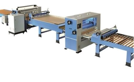 Hot Melt Glue Laminating Machine