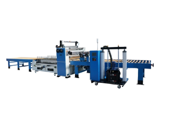 Types of Wrapping Machines in Woodworking Production