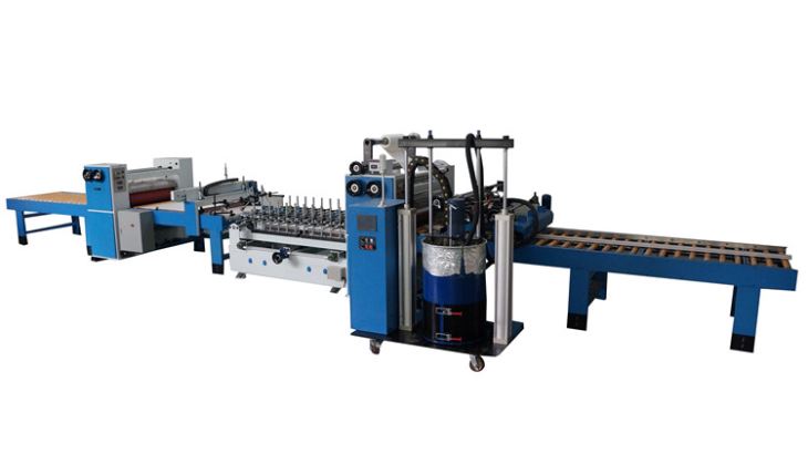 Wood Profile Wrapping Machines - Efficient and Versatile Machinery