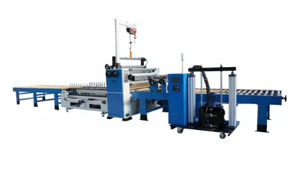 Custom Laminating Production Lines for MDF And Plywood Panels