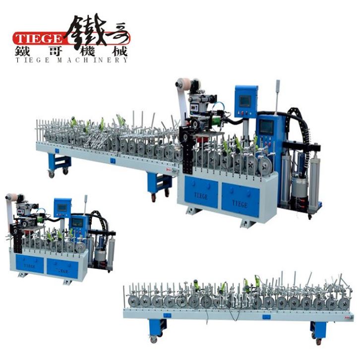 PVC Profile Wrapping Machine: Reliable and Efficient for High-Quality Wrapping