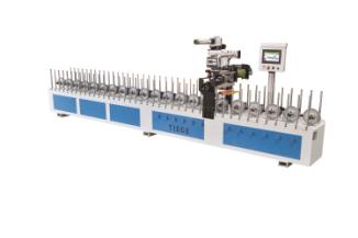  The Future of Profile Wrapping Machines - An Overview of PUR300A