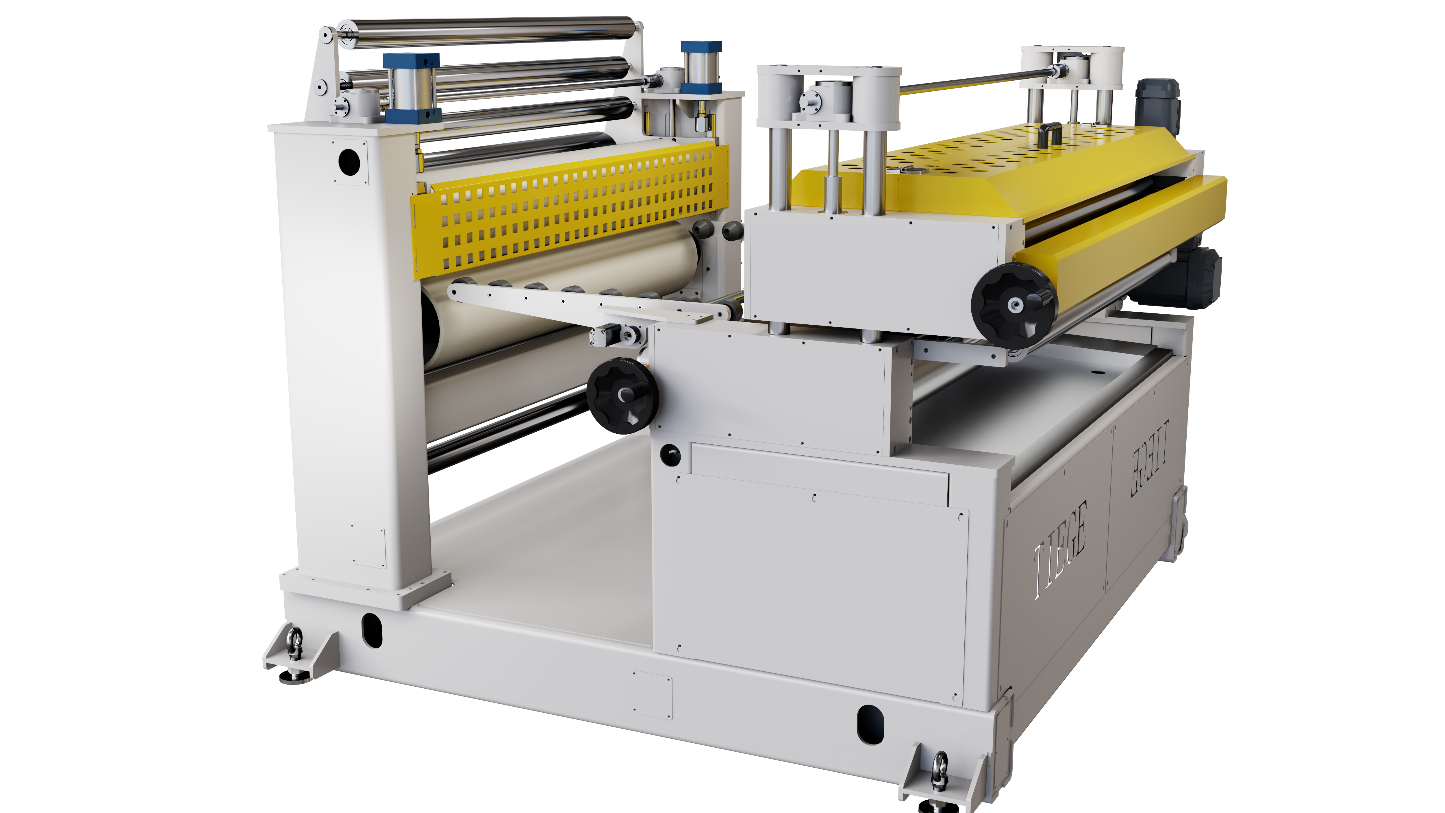 Double-sided Lamination