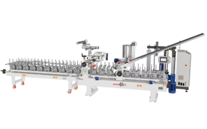 Two-Function Profile Wrapping Machine Manufacturer From China