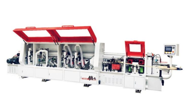 Edge Banding Machine with PUR Glue – Efficient and Durable