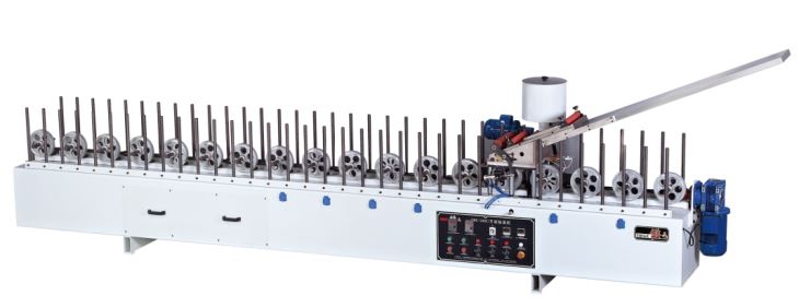 Veneer Wrapping Machine - Efficient and Accurate Solution