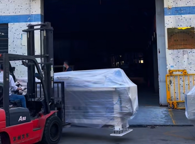 In Line Laminating Machines