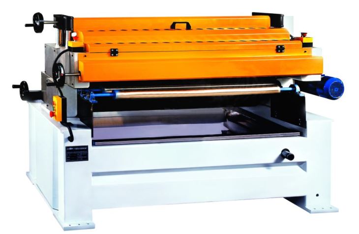 Double Sided Glue Spreader Machine for Plywood Production